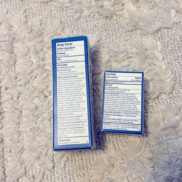 PanOxyl Set Acne Treatment - Picture 2 of 3